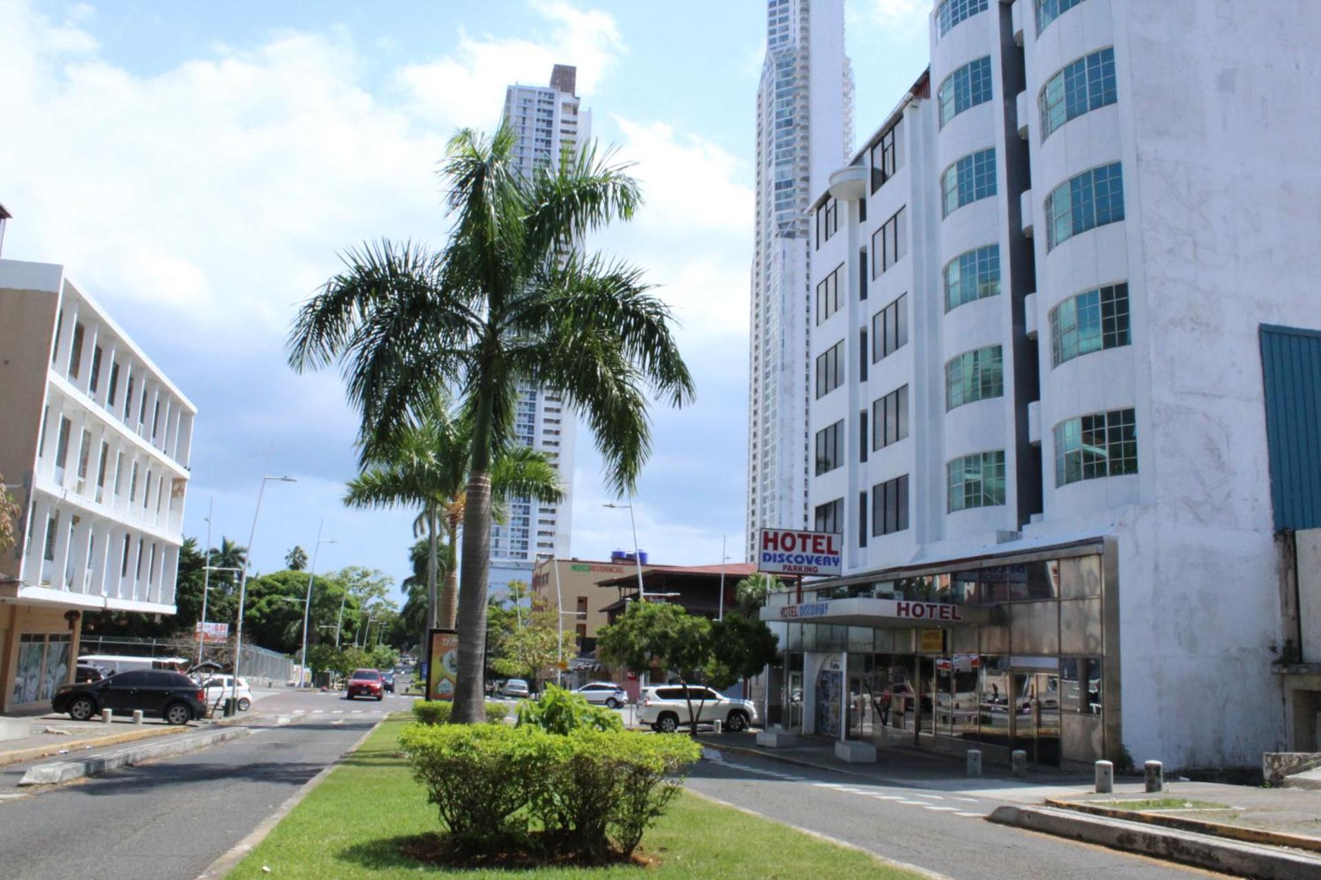 Discovery * Ciudad de Panamá